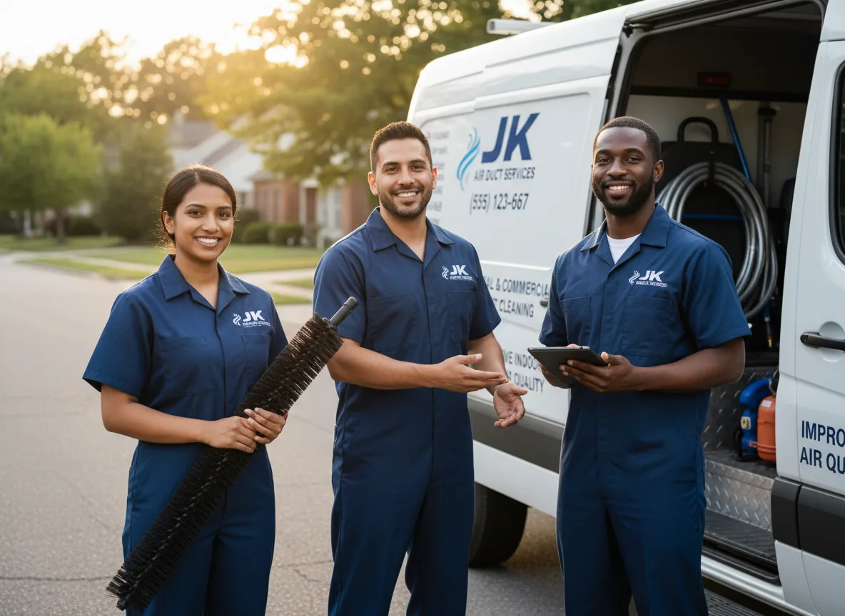 Air Duct Cleaning company in Navarre, OH